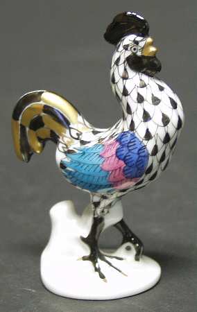 Roosters Rooster-Black - No Box