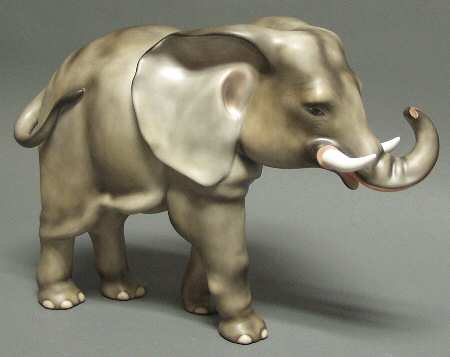 Elephants Elephant-Natural - No Box