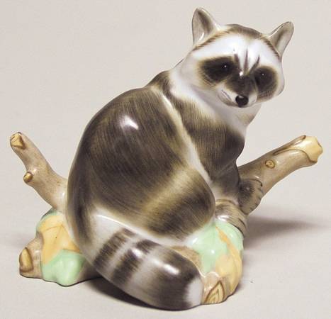 Woodland Creatures Series by Herend