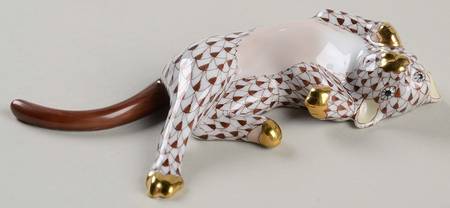 Cats Minnie The Calico Cat-Chocolate - No Box