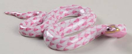 Reptiles-Snakes Miniature Snake-Raspberry - No Box