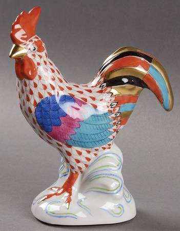 Roosters Rooster-Rust - No Box