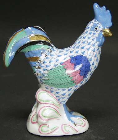 Roosters Rooster-Blue - No Box