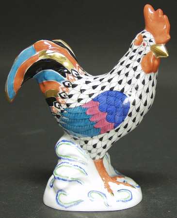 Roosters Rooster-Black - No Box