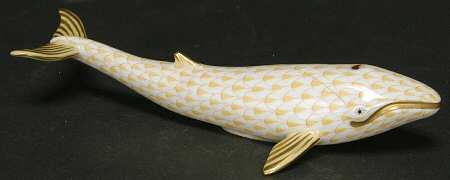 Sea Marine Animals Whale-Butterscotch - No Box