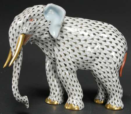 Elephants Elephant-Black - No Box