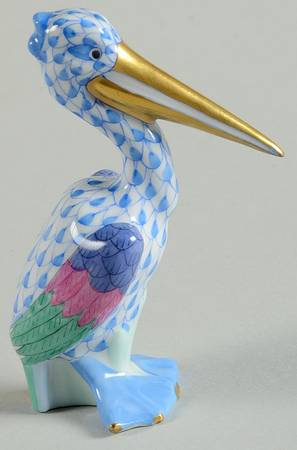 Waterfowl Pelican-Blue - No Box