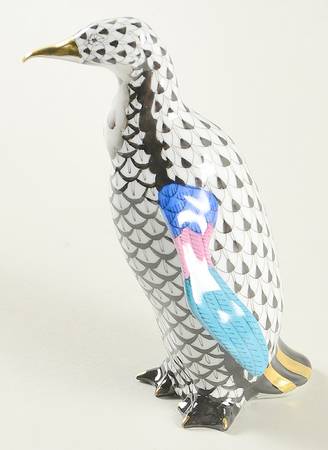 Waterfowl Penguin-Black - No Box