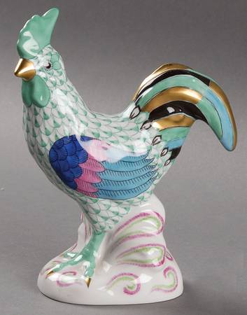 Roosters Rooster-Green - No Box
