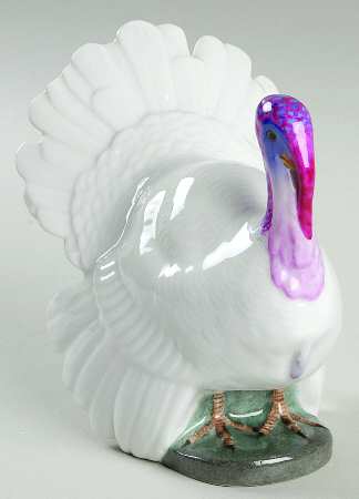 Game Birds Turkey-Natural - No Box