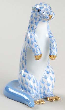 Wild Animals Otter-Blue - No Box