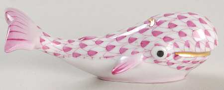 Sea Marine Animals Baby Whale-Raspberry - No Box