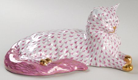 Cats Lying Cat-Raspberry - No Box