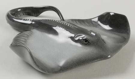 Sea Marine Animals Stingray-Natural - No Box