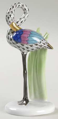 Waterfowl Little Flamingo-Black - No Box