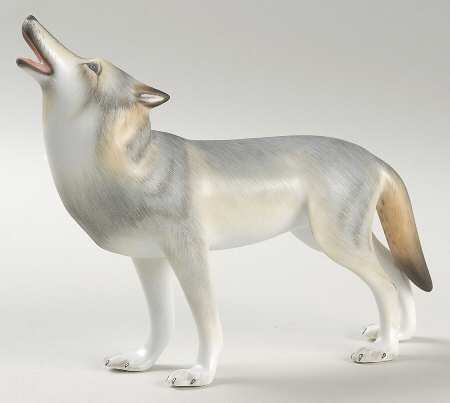 Wild Animals Wolf-Natural - No Box