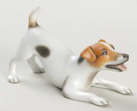 Dogs Jack Russell Terrier-Natural - No Box 60