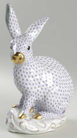 Rabbits & Bunnies (Single) Rabbit-Lilac - No Box