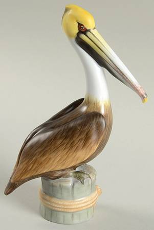 Waterfowl Pelican On Post-Natural - Boxed