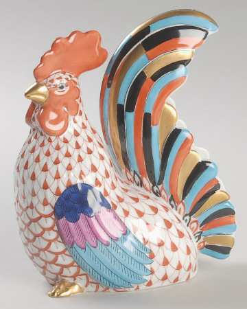Roosters Rooster-Rust - No Box