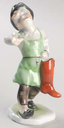 Children by Herend
