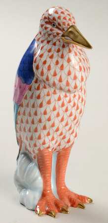 Waterfowl Marabou-Rust - No Box