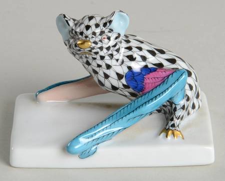 Wild Animals Bat-Blue - No Box