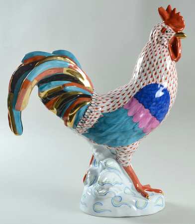 Roosters Rooster-Rust - No Box
