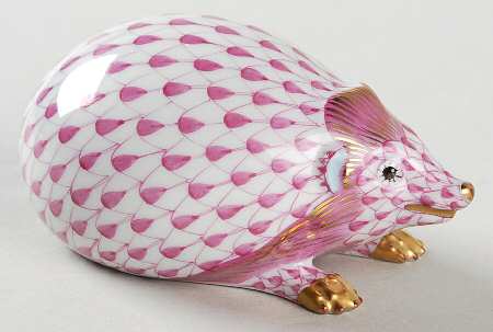 Wild Animals Hedgehog-Raspberry - No Box