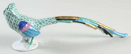 Game Birds Pheasant-Green - No Box