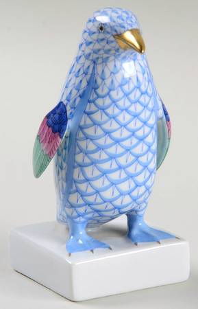 Waterfowl Penguin-Blue - No Box