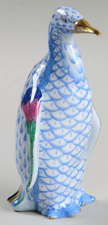 Waterfowl Penguin-Blue - No Box
