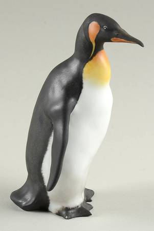 Waterfowl Penguin-Natural - No Box