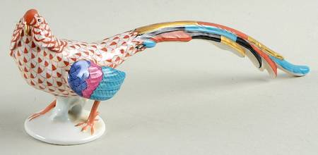 Game Birds Pheasant-Rust - No Box