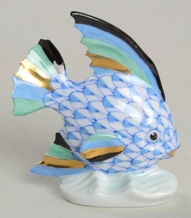 Fish Fish-Blue - No Box