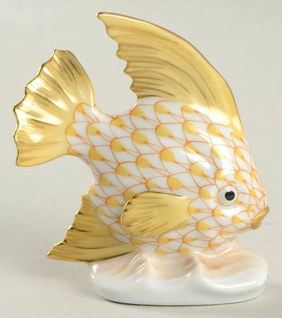 Fish Fish-Butterscotch - No Box 42