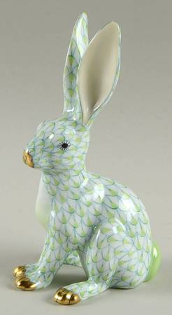 Rabbits & Bunnies (Single) Jack Rabbit-Key Lime - No Box