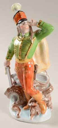 Traditional Hungarian People Hari Janos-Dragonslayer - No Box