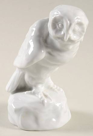 Birds of Prey Owl-White - No Box