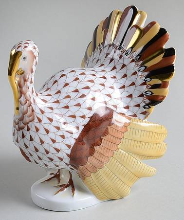 Game Birds Turkey-Chocolate - No Box