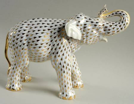 Collector's Guild Figurines by Herend