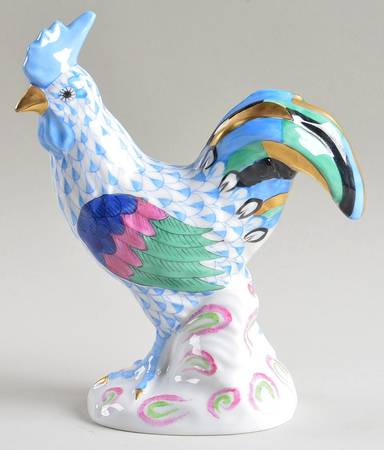 Roosters Rooster-Blue - No Box