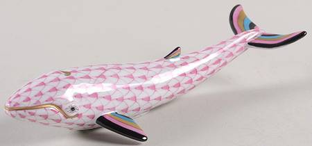 Sea Marine Animals Whale-Raspberry - No Box