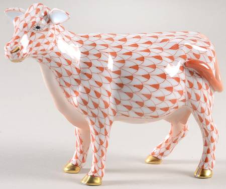 Cattle (Bovine) Cow-Rust - No Box