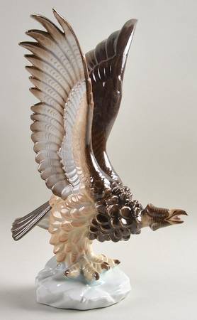 Birds of Prey Eagle W/O Sword - No Box