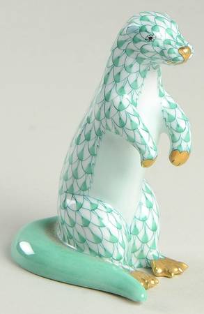 Wild Animals Otter-Green - No Box