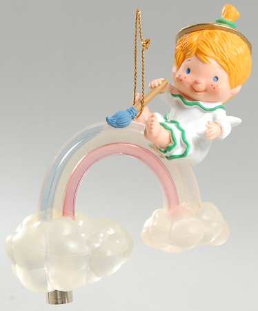 1985 Hallmark Christmas Ornaments Katybeth - Boxed