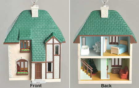 Nostalgic Houses & Shops 2019-Noble Tudor  - No Box