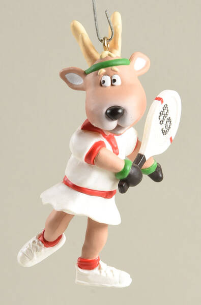 Reindeer Champs Vixen-1989 - Boxed