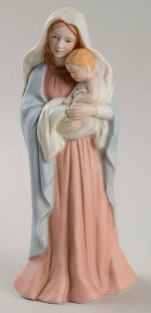 Greatest Story Ever Told Madonna & Child - Boxed